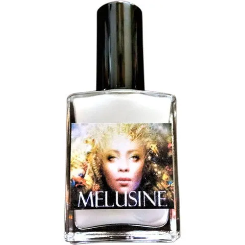 Red Deer Grove Melusine parfüm şişesi