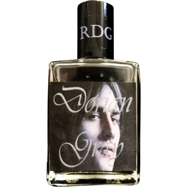 Red Deer Grove Dorian Gray parfüm şişesi