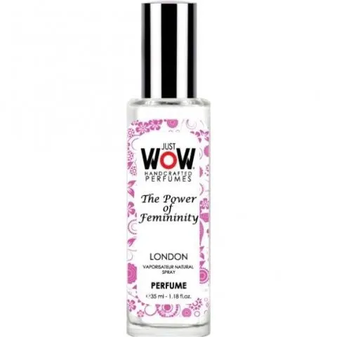 Croatian Perfume House Just Wow - The Power of Femininity parfüm şişesi