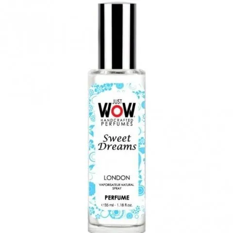 Croatian Perfume House Just Wow - Sweet Dreams parfüm şişesi