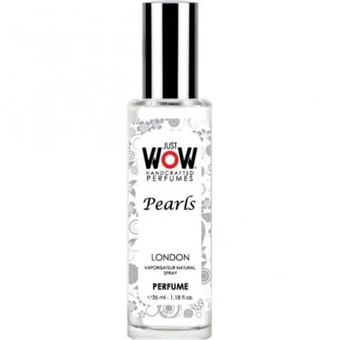 Croatian Perfume House Just Wow - Pearls parfüm şişesi