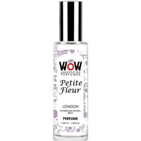 Croatian Perfume House Just Wow - Petite Fleur parfüm şişesi