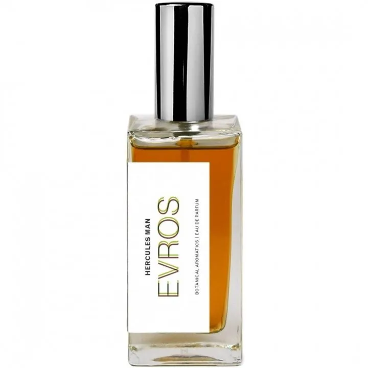 Hercules Man Evros perfume bottle