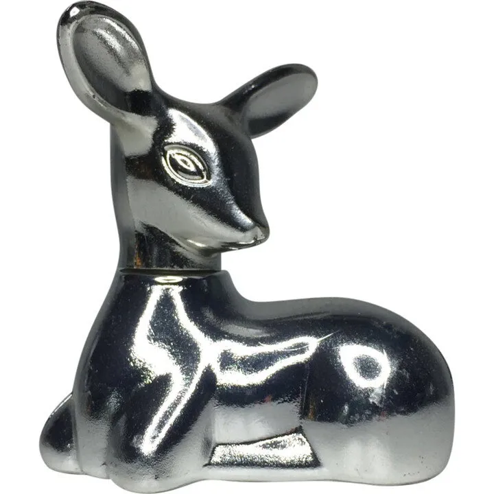 Avon Silver Fawn - Charisma parfüm şişesi