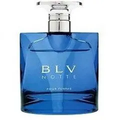 Bvlgari Blv Notte parfüm şişesi