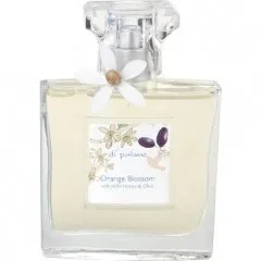 di palomo Orange Blossom with Wild Honey & Olive (Eau de Parfum) perfume bottle