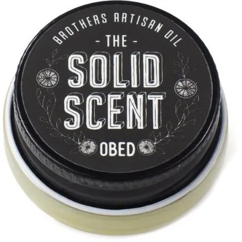 Brothers Artisan Oil Obed parfüm şişesi