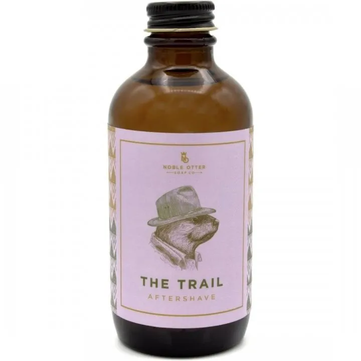 Noble Otter The Trail perfume bottle