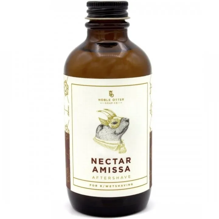 Noble Otter Nectar Amissa perfume bottle