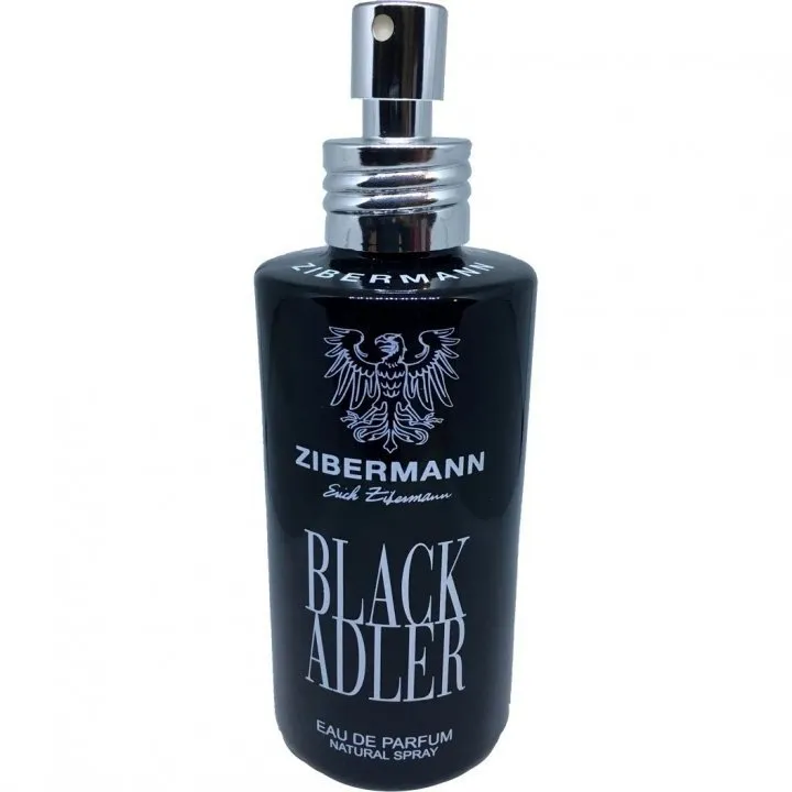 Zibermann Black Adler perfume bottle
