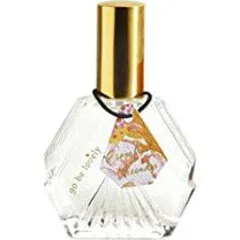Illume Go Be Lovely - Grapefruit Oleander (Eau de Parfum) perfume bottle