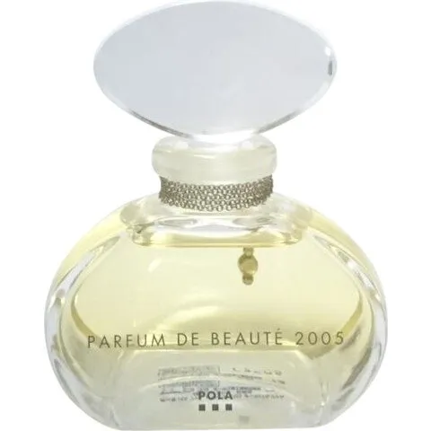 Pola Parfum de Beauté 2005 / パルファム ド ボーテ 2005 perfume bottle