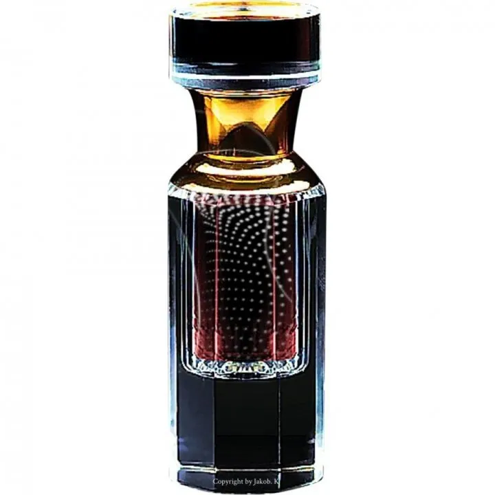 Al-Muhib Oud Turabi parfüm şişesi
