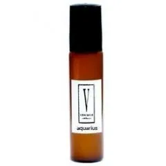 Venustus Aquarius perfume bottle