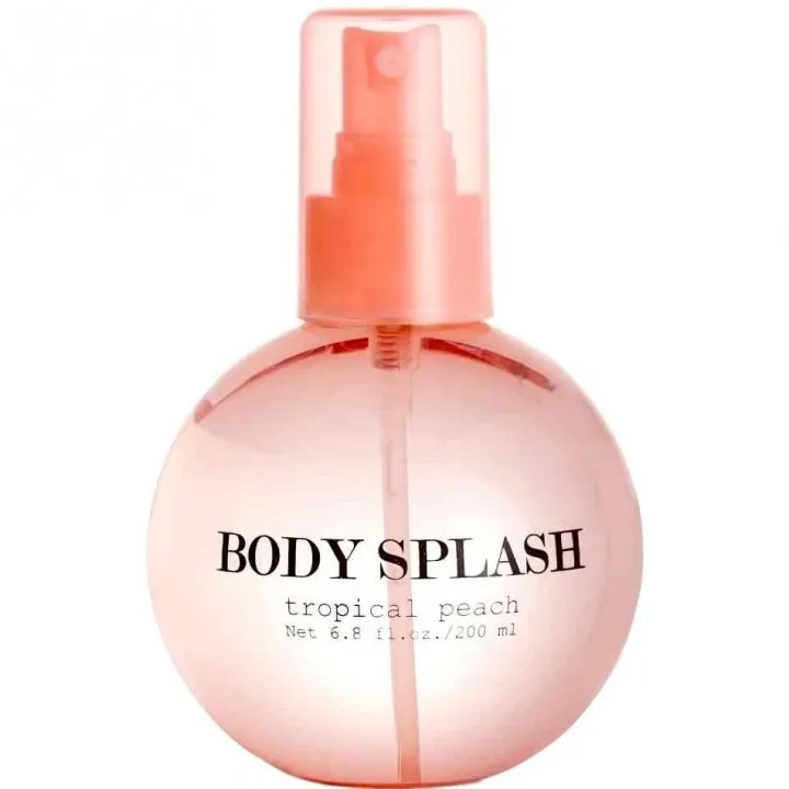 H&M Tropical Peach perfume bottle