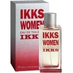 IKKS Women parfüm şişesi