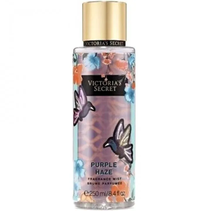 Victoria's Secret Purple Haze parfüm şişesi