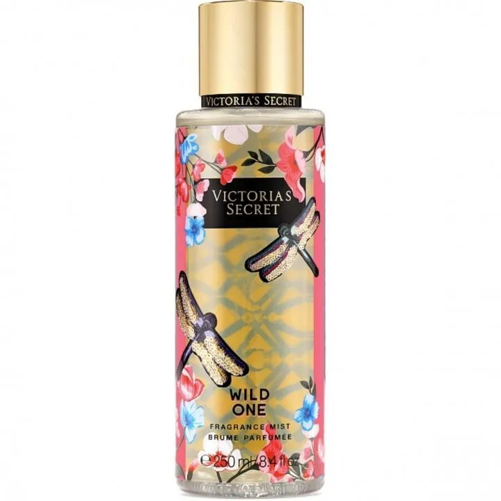 Victoria's Secret Wild One parfüm şişesi