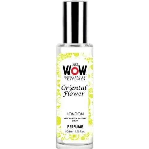 Croatian Perfume House Just Wow - Oriental Flower parfüm şişesi