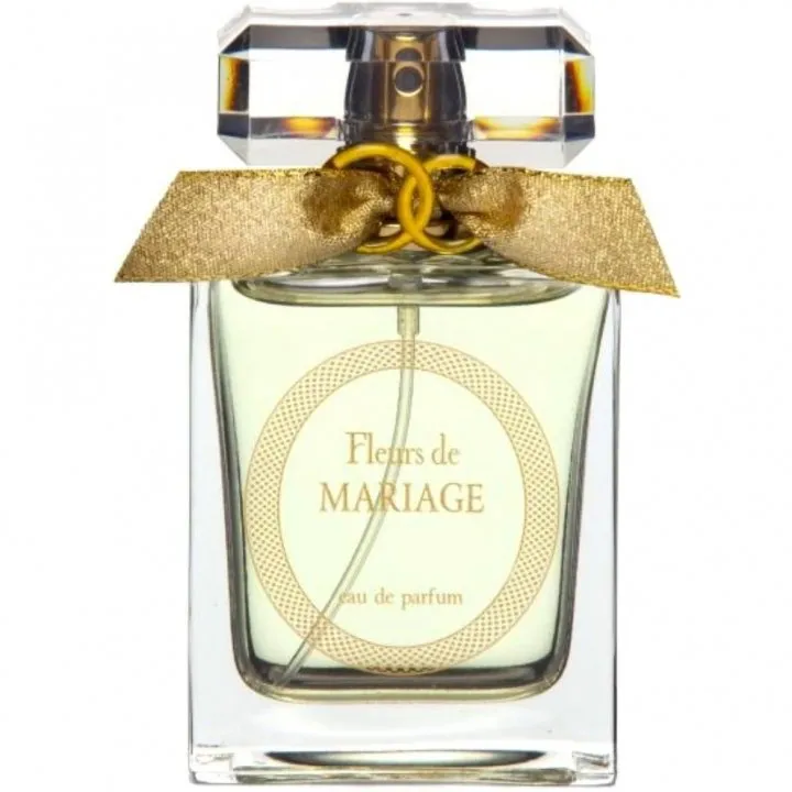 Sergio Nero Fleurs de Mariage perfume bottle