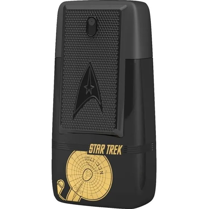 Star Trek Space perfume bottle