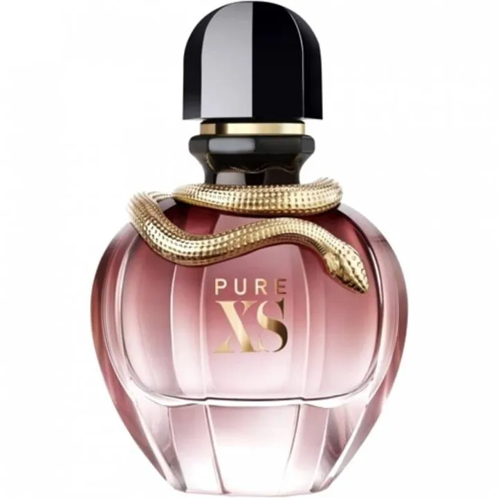 Rabanne Pure XS for Her parfüm şişesi