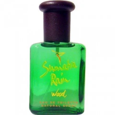 Mülhens Sumatra Rain Wood (Eau de Toilette) parfüm şişesi