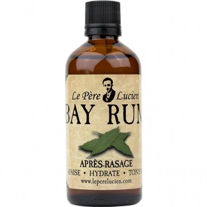 Le Père Lucien Bay Rum parfüm şişesi