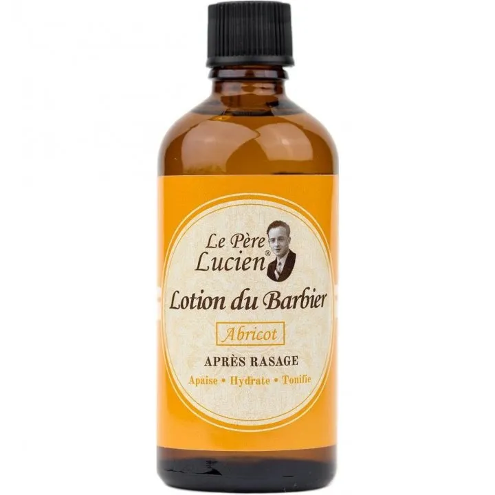 Le Père Lucien Lotion du Barbier - Abricot parfüm şişesi