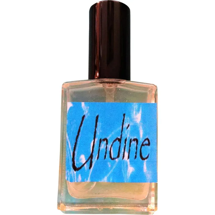 Red Deer Grove Undine parfüm şişesi