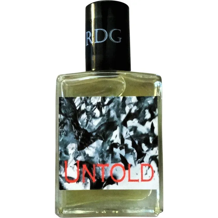 Red Deer Grove Untold parfüm şişesi