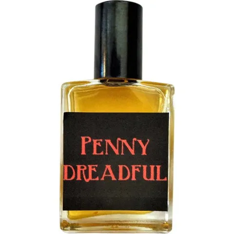 Red Deer Grove Penny Dreadful perfume bottle
