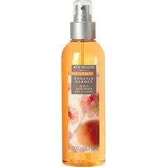 Atkinsons English Garden - Peach Flowers (Acqua Profumata) parfüm şişesi