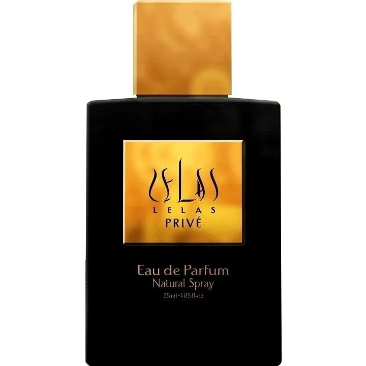Lelas Everlasting parfüm şişesi