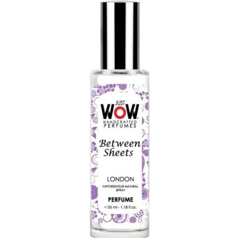 Croatian Perfume House Just Wow - Between Sheets perfume bottle