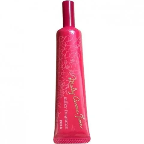 Pola Melty Aroma Time Milky Fragrance / メルティ アロマ タイム ミルキィ フレグランス perfume bottle