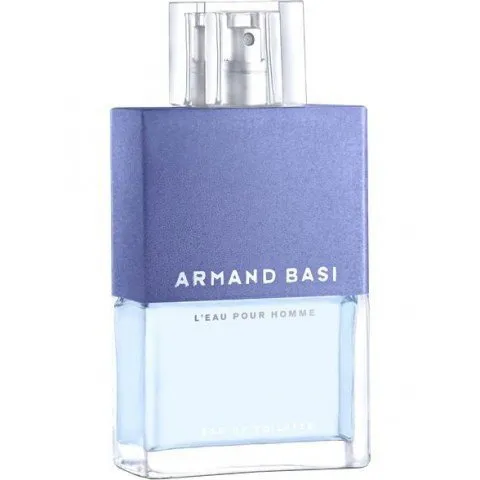 Armand Basi L'Eau pour Homme (Eau de Toilette) perfume bottle