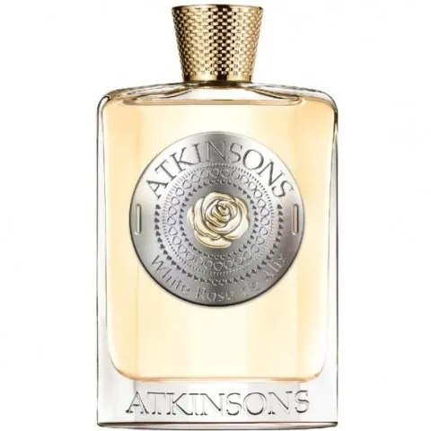 Atkinsons White Rose de Alix parfüm şişesi