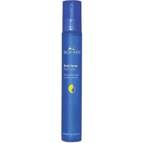 Biomaris AromaThalasso - Fresh Lime perfume bottle