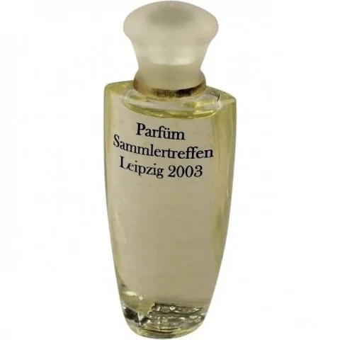 Parfüm Sammlertreffen Leipzig 2003 perfume bottle