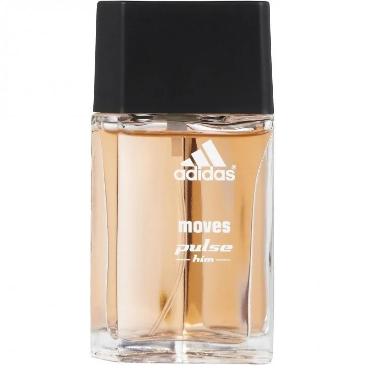 Adidas Moves Pulse Him parfüm şişesi
