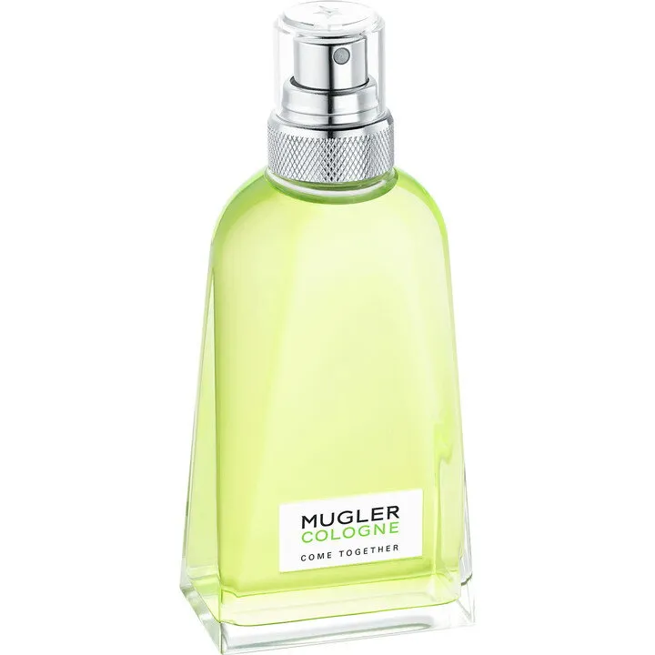 Mugler Cologne - Come Together parfüm şişesi