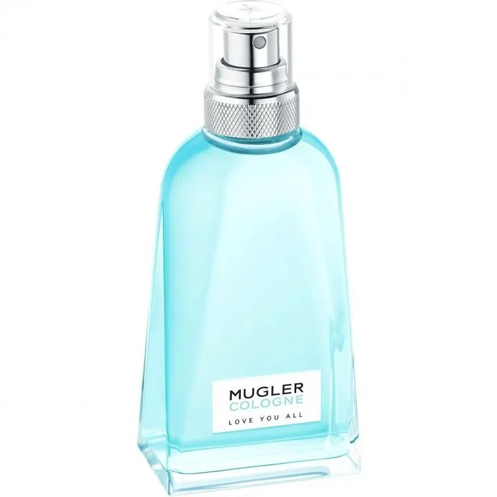 Mugler Cologne - Love You All parfüm şişesi