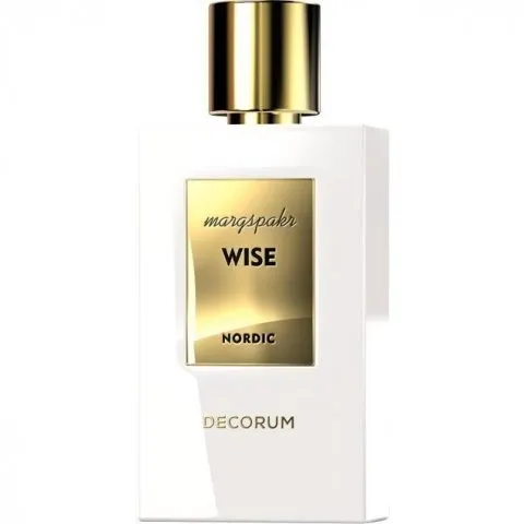 Decorum Nordic - Wise White parfüm şişesi