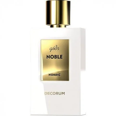 Decorum Nordic - Noble White parfüm şişesi