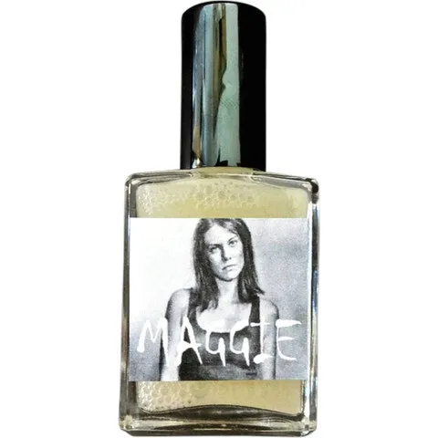 Red Deer Grove Maggie perfume bottle