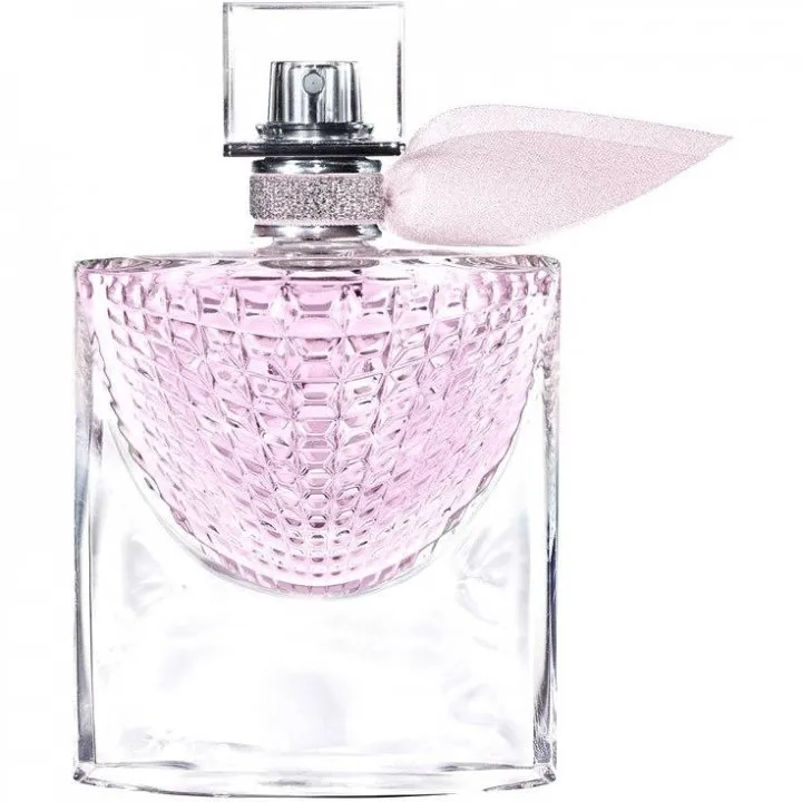 Lancôme La Vie est Belle Flowers of Happiness parfüm şişesi