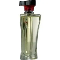 Molyneux I ♥ You perfume bottle