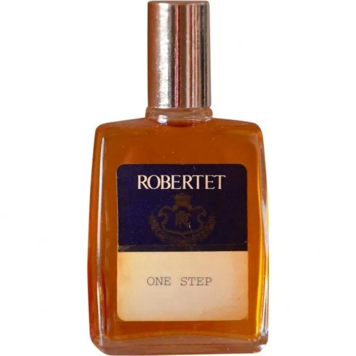 Robertet One Step parfüm şişesi