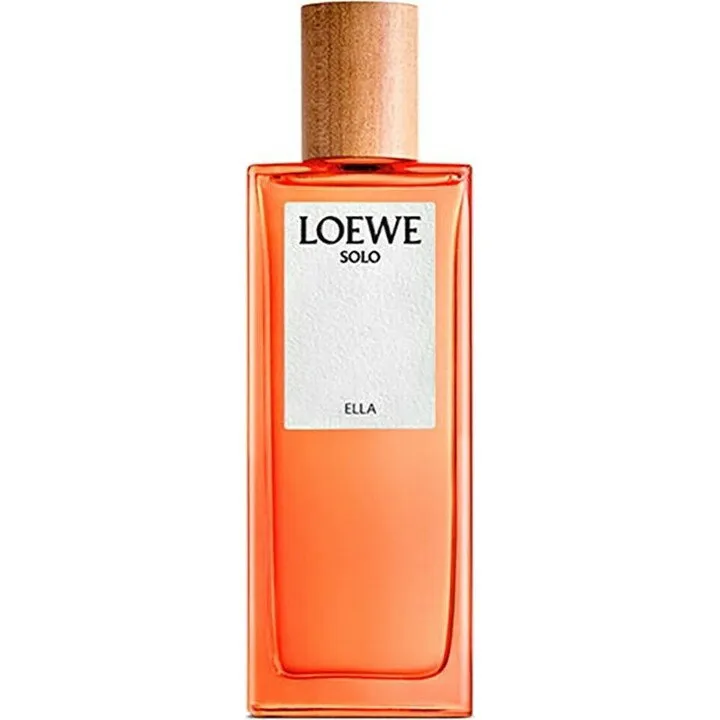 Loewe Solo Ella (Eau de Parfum) parfüm şişesi